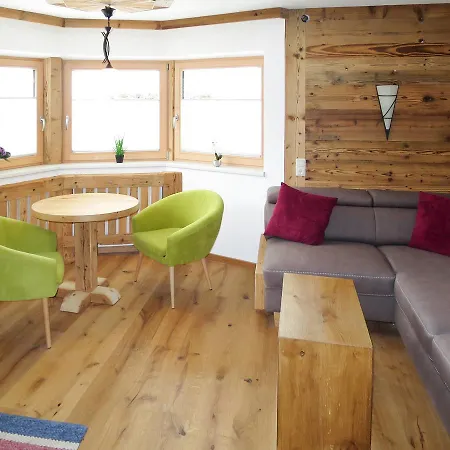 Eberharter Apartment Aschau Im Zillertal