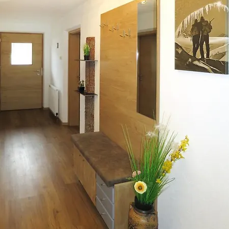 Eberharter Apartment Aschau Im Zillertal