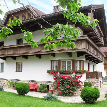 Apartment Eberharter Aschau Im Zillertal